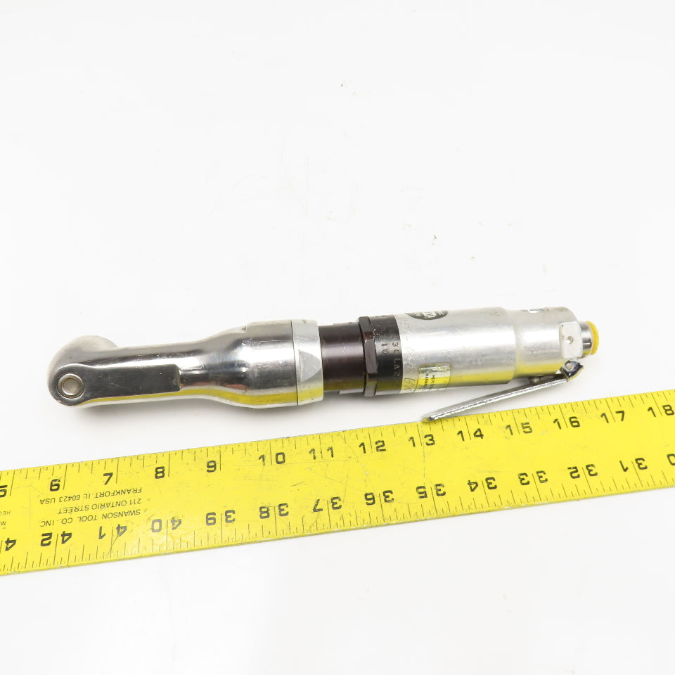 Stanley A30LA2-6 Right Angle Pneumatic Nutrunner Non-Reversing 3/8" 610RPM