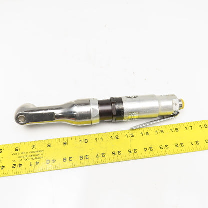 Stanley A30LA2-6 Right Angle Pneumatic Nutrunner Non-Reversing 3/8" 610RPM