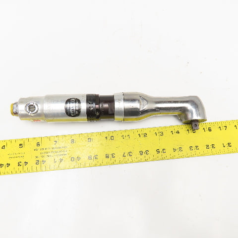 Stanley A30LA2-6 Right Angle Pneumatic Nutrunner Non-Reversing 3/8" 610RPM