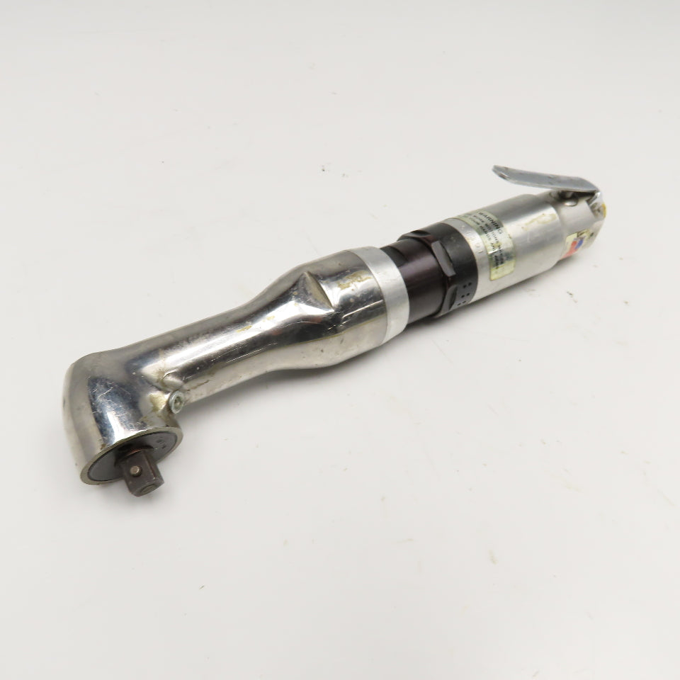 Stanley A30LA2-6 Right Angle Pneumatic Nutrunner Non-Reversing 3/8" 610RPM