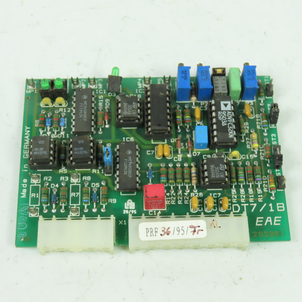 DT7/1B EAE Circuit Board Rev 00
