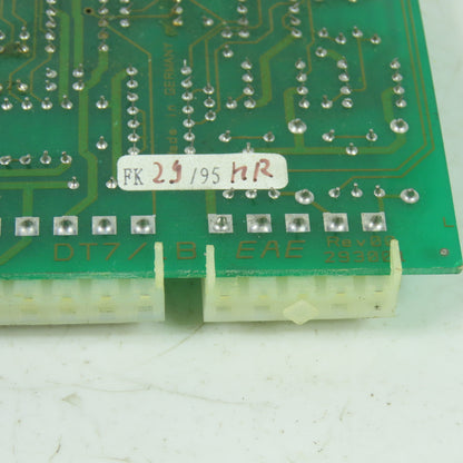 DT7/1B EAE Circuit Board Rev 00