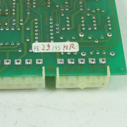 DT7/1B EAE Circuit Board Rev 00