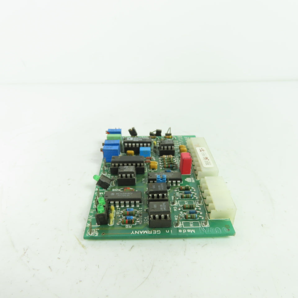 DT7/1B EAE Circuit Board Rev 00