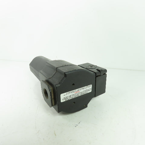 Norgren F74V-3AN-EMA Vapor Removal Filter 250PSIG