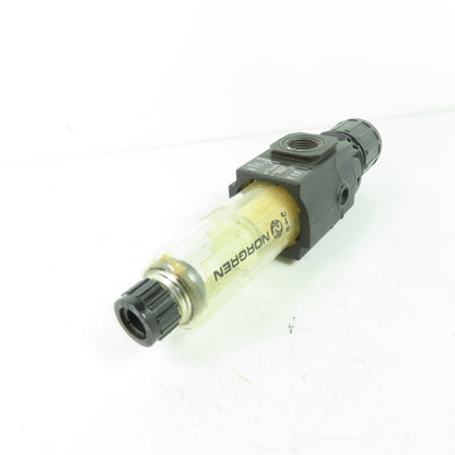 Norgren B72G-3AK-ST1-RMG Excelon Pneumatic Filter Regulator 150PSIG Max
