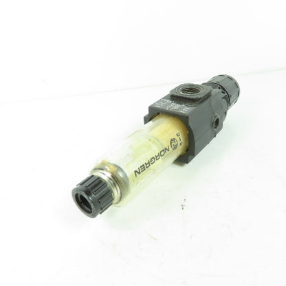 Norgren B72G-3AK-ST1-RMG Excelon Pneumatic Filter Regulator 150PSIG Max