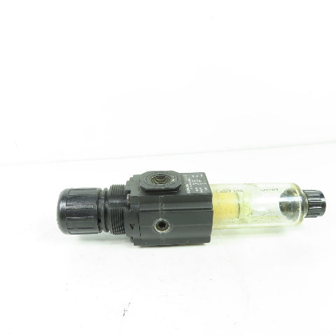 Norgren B72G-3AK-ST1-RMG Excelon Pneumatic Filter Regulator 150PSIG Max