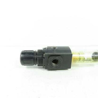 Norgren B72G-3AK-ST1-RMG Excelon Pneumatic Filter Regulator 150PSIG Max