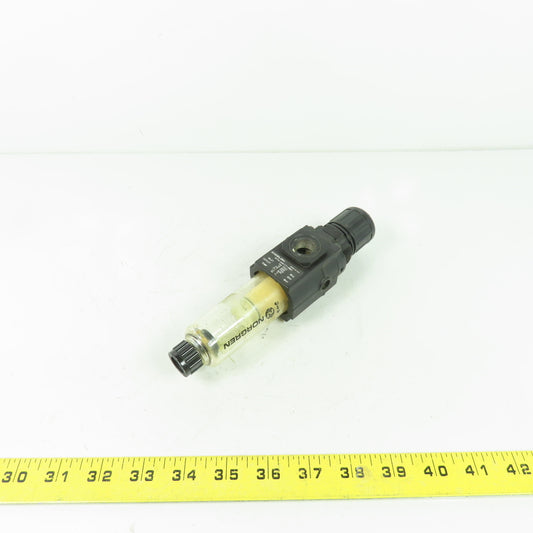 Norgren B72G-3AK-ST1-RMG Excelon Pneumatic Filter Regulator 150PSIG Max