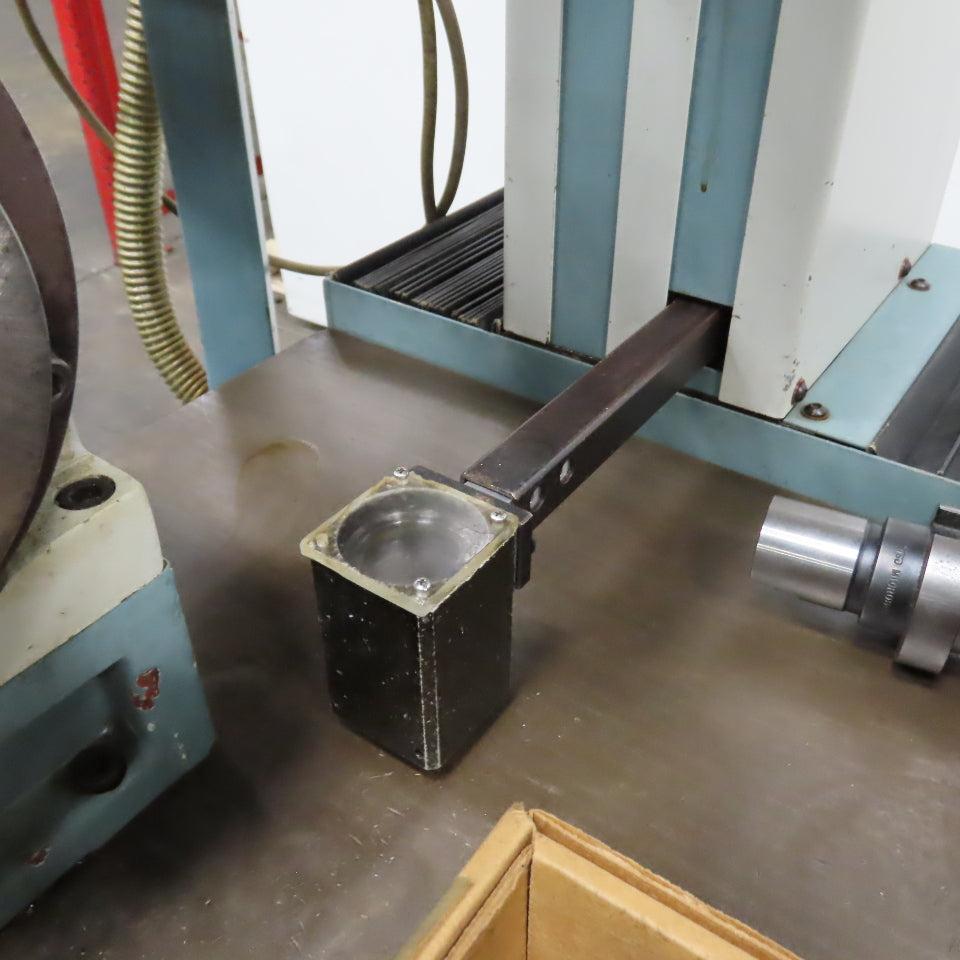 Gildemeister DeVlieg EGW3050-003 Tool Inspection Presetter W/ DRO 110V 1PH