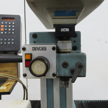 Gildemeister DeVlieg EGW3050-003 Tool Inspection Presetter W/ DRO 110V 1PH