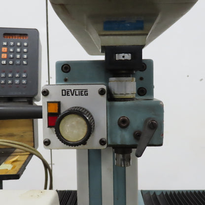 Gildemeister DeVlieg EGW3050-003 Tool Inspection Presetter W/ DRO 110V 1PH