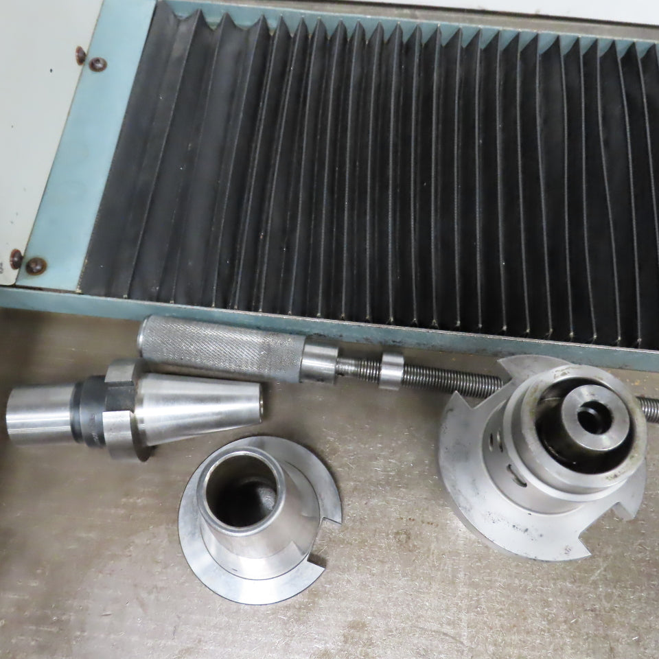 Gildemeister DeVlieg EGW3050-003 Tool Inspection Presetter W/ DRO 110V 1PH