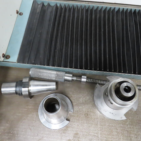 Gildemeister DeVlieg EGW3050-003 Tool Inspection Presetter W/ DRO 110V 1PH
