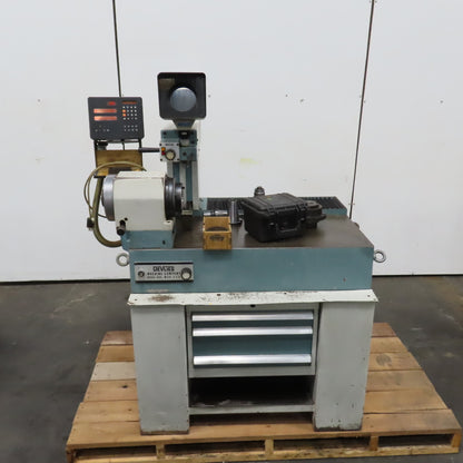 Gildemeister DeVlieg EGW3050-003 Tool Inspection Presetter W/ DRO 110V 1PH
