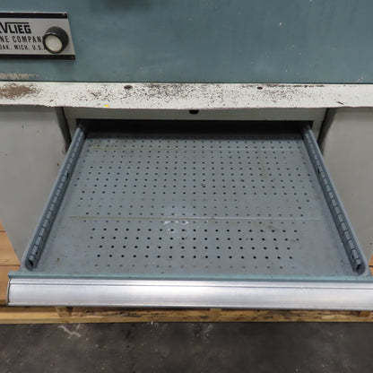 Gildemeister DeVlieg EGW3050-003 Tool Inspection Presetter W/ DRO 110V 1PH