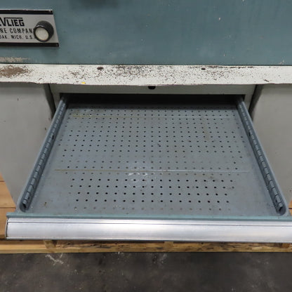 Gildemeister DeVlieg EGW3050-003 Tool Inspection Presetter W/ DRO 110V 1PH