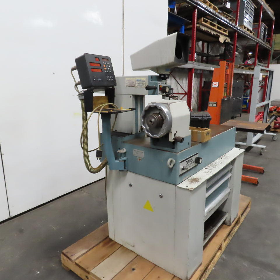 Gildemeister DeVlieg EGW3050-003 Tool Inspection Presetter W/ DRO 110V 1PH