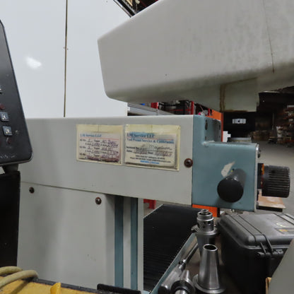Gildemeister DeVlieg EGW3050-003 Tool Inspection Presetter W/ DRO 110V 1PH
