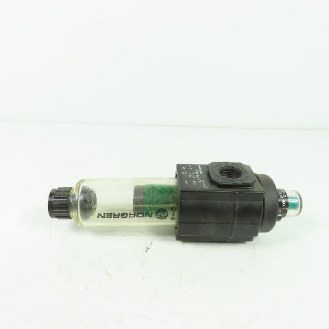 Norgren F72C-3AD-STO Excelon Pneumatic Filter Regulator 150PSIG Max