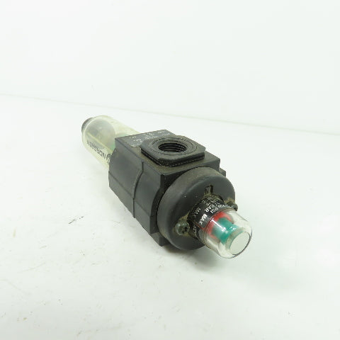 Norgren F72C-3AD-STO Excelon Pneumatic Filter Regulator 150PSIG Max