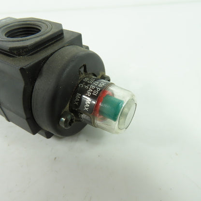 Norgren F72C-3AD-STO Excelon Pneumatic Filter Regulator 150PSIG Max