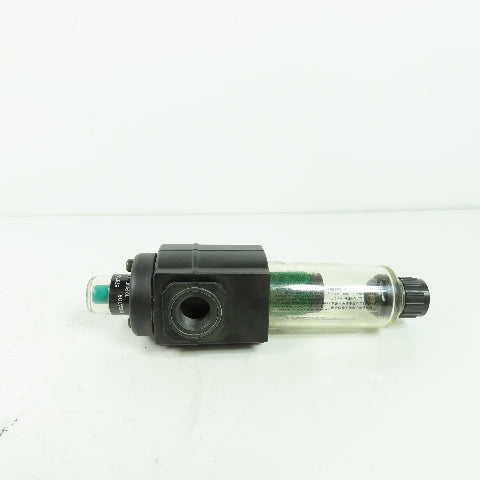 Norgren F72C-3AD-STO Excelon Pneumatic Filter Regulator 150PSIG Max