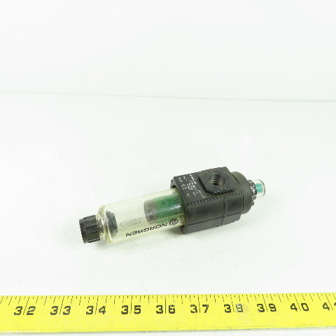 Norgren F72C-3AD-STO Excelon Pneumatic Filter Regulator 150PSIG Max