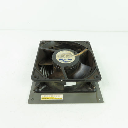 Fanuc A05B-2350-C901 Cooling Fan Unit 230VAC 20/18W 50/60Hz