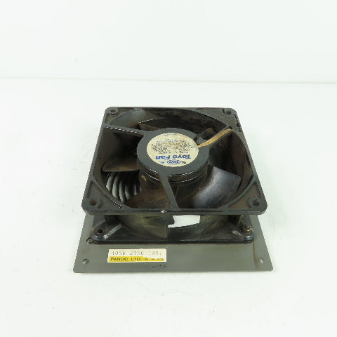 Fanuc A05B-2350-C901 Cooling Fan Unit 230VAC 20/18W 50/60Hz