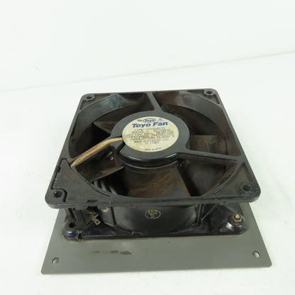 Fanuc A05B-2350-C901 Cooling Fan Unit 230VAC 20/18W 50/60Hz