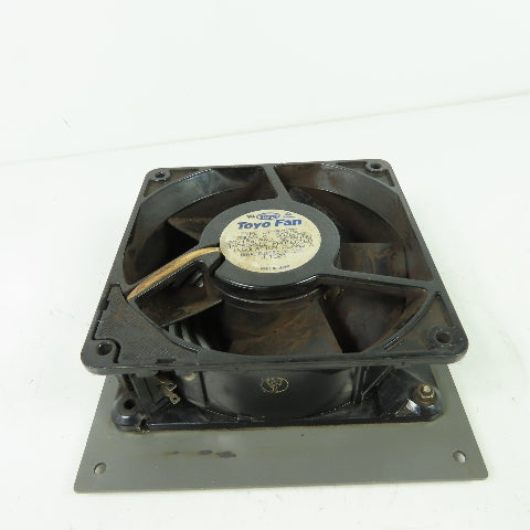 Fanuc A05B-2350-C901 Cooling Fan Unit 230VAC 20/18W 50/60Hz