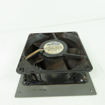 Fanuc A05B-2350-C901 Cooling Fan Unit 230VAC 20/18W 50/60Hz