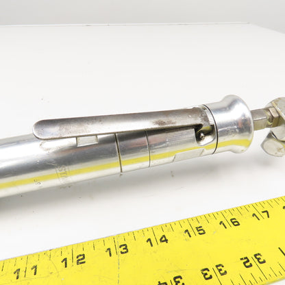 Stanley Right Angle Inline Pneumatic Nutrunner Double 3/8" Drive 59Nm
