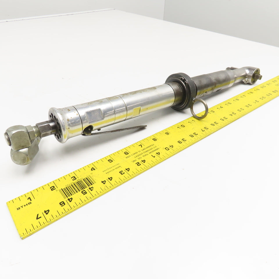 Stanley Right Angle Inline Pneumatic Nutrunner Double 3/8" Drive 59Nm Parts