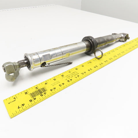 Stanley Right Angle Inline Pneumatic Nutrunner Double 3/8" Drive 59Nm Parts