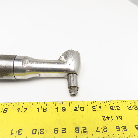 Stanley Right Angle Inline Pneumatic Nutrunner Double 3/8" Drive 59Nm Parts
