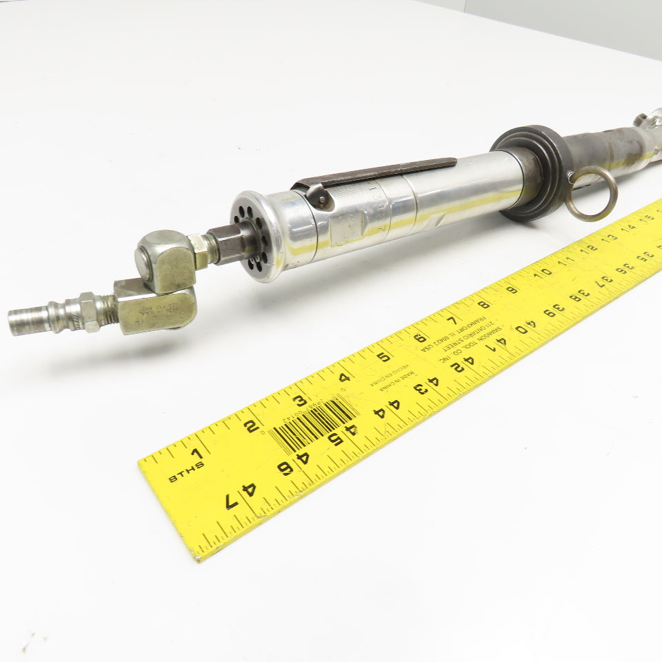 Stanley Right Angle Inline Pneumatic Nutrunner Double 3/8" Drive 59Nm Parts