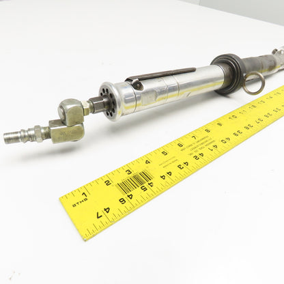 Stanley Right Angle Inline Pneumatic Nutrunner Double 3/8" Drive 59Nm Parts