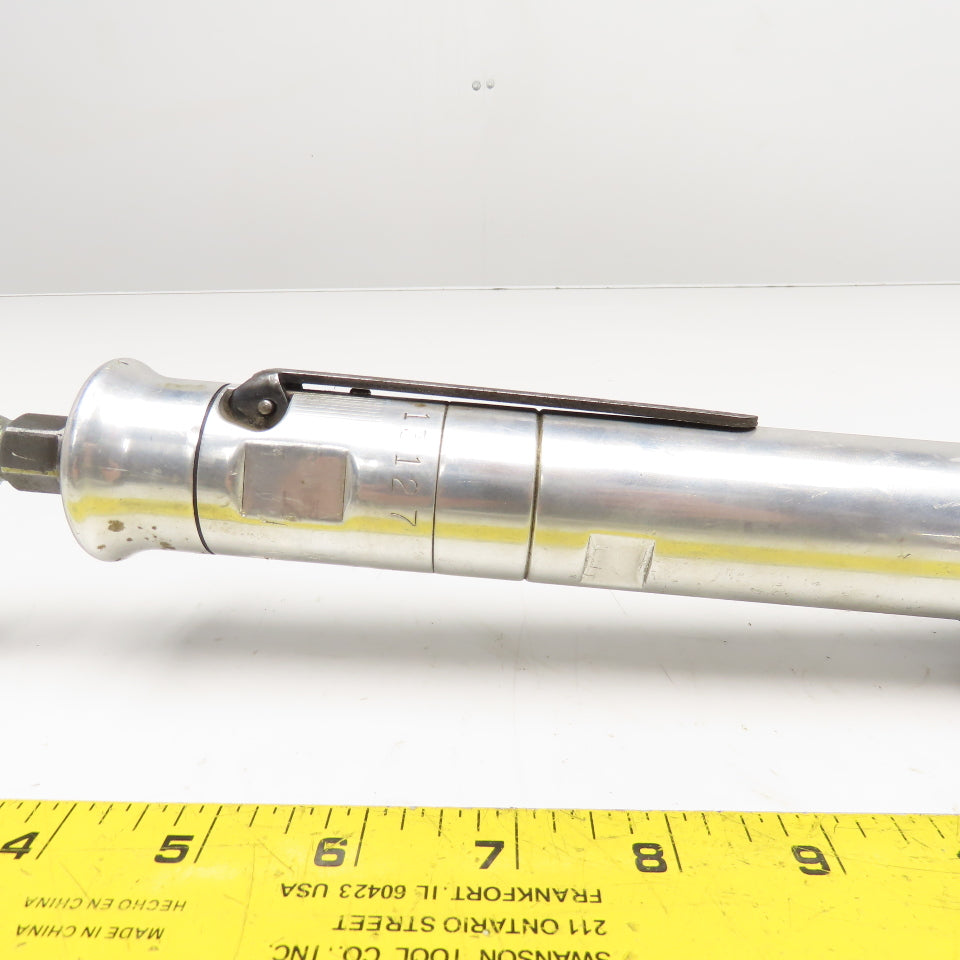 Stanley Right Angle Inline Pneumatic Nutrunner Double 3/8" Drive 59Nm Parts