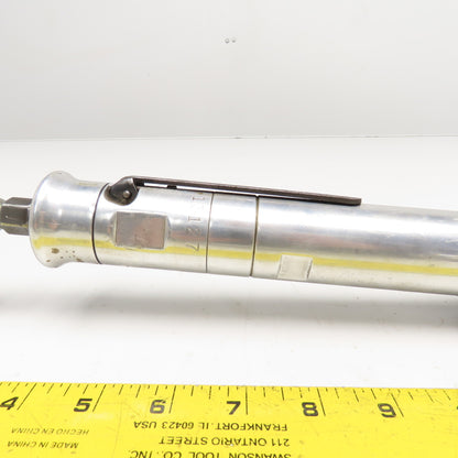 Stanley Right Angle Inline Pneumatic Nutrunner Double 3/8" Drive 59Nm Parts