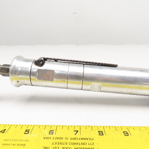 Stanley Right Angle Inline Pneumatic Nutrunner Double 3/8" Drive 59Nm Parts