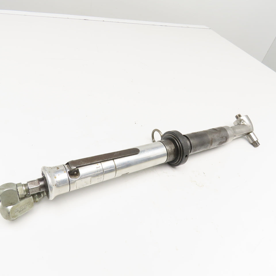 Stanley Right Angle Inline Pneumatic Nutrunner Double 3/8" Drive 59Nm Parts