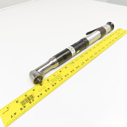 Stanley A33LRA2ACT-3 Right Angle Pneumatic Nutrunner Reversible 3/8" Drive