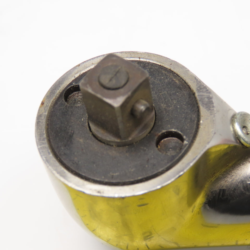 Stanley A33LRA2ACT-3 Right Angle Pneumatic Nutrunner Reversible 3/8" Drive
