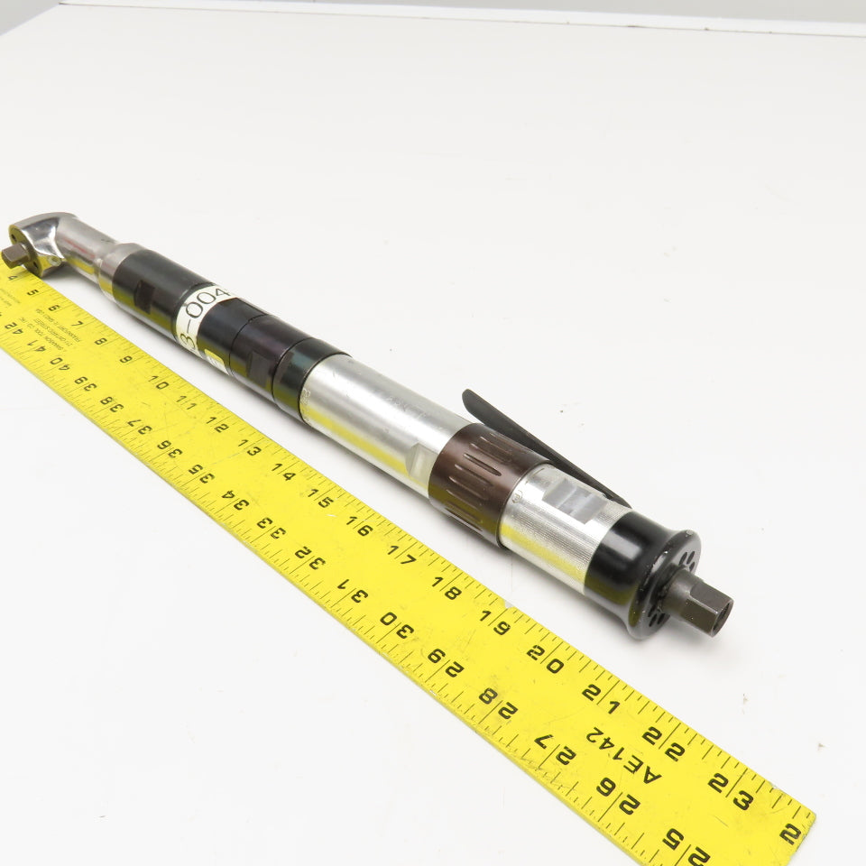 Stanley A33LRA2ACT-3 Right Angle Pneumatic Nutrunner Reversible 3/8" Drive