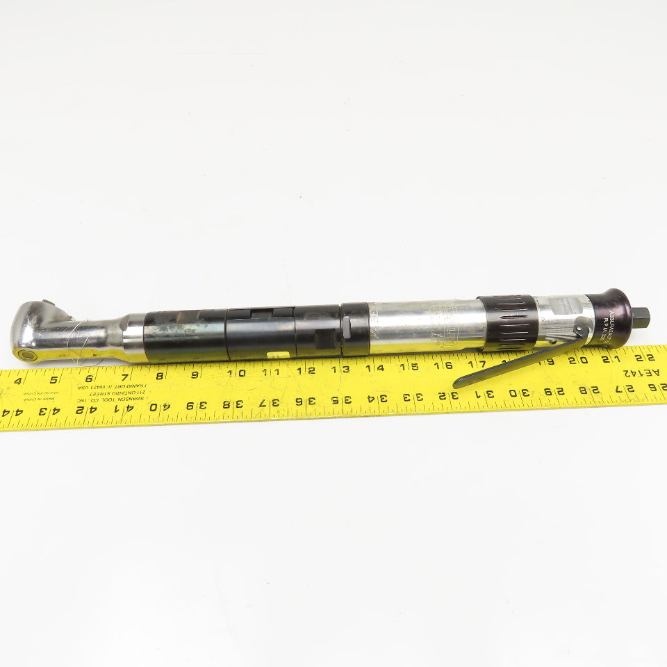 Stanley A33LRA2ACT-3 Right Angle Pneumatic Nutrunner Reversible 3/8" Drive Parts