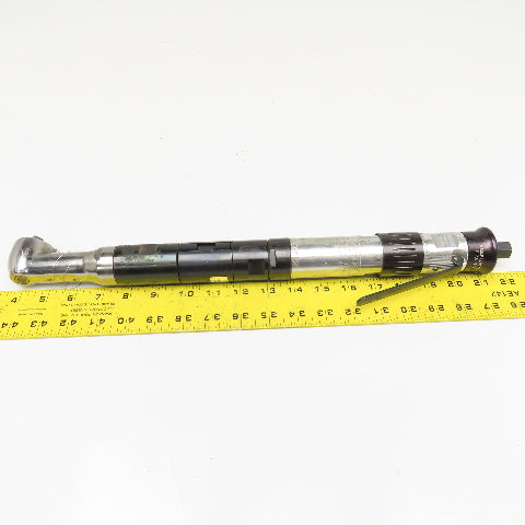 Stanley A33LRA2ACT-3 Right Angle Pneumatic Nutrunner Reversible 3/8" Drive Parts