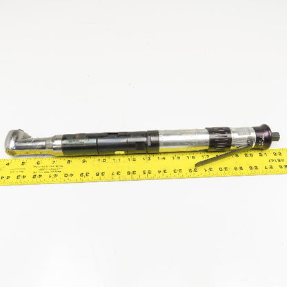 Stanley A33LRA2ACT-3 Right Angle Pneumatic Nutrunner Reversible 3/8" Drive Parts